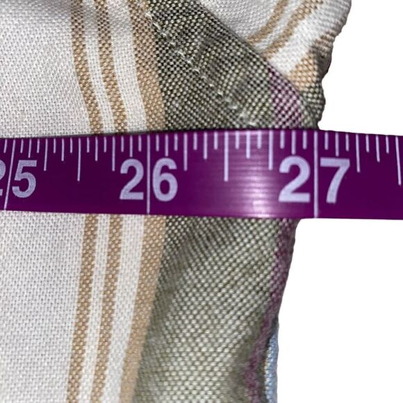 American Eagle Striped Button Down‎ Long Sleeve Shirt Sz XXL NWT - Picture 12 of 14